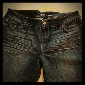 New York & Company Boyfriend Jeans